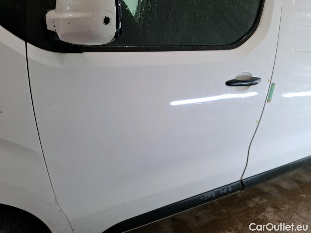  Citroen  Jumpy CITROEN  VU 4p Fourgon Taille M BlueHDi 120 S&S BVM6 Business #27