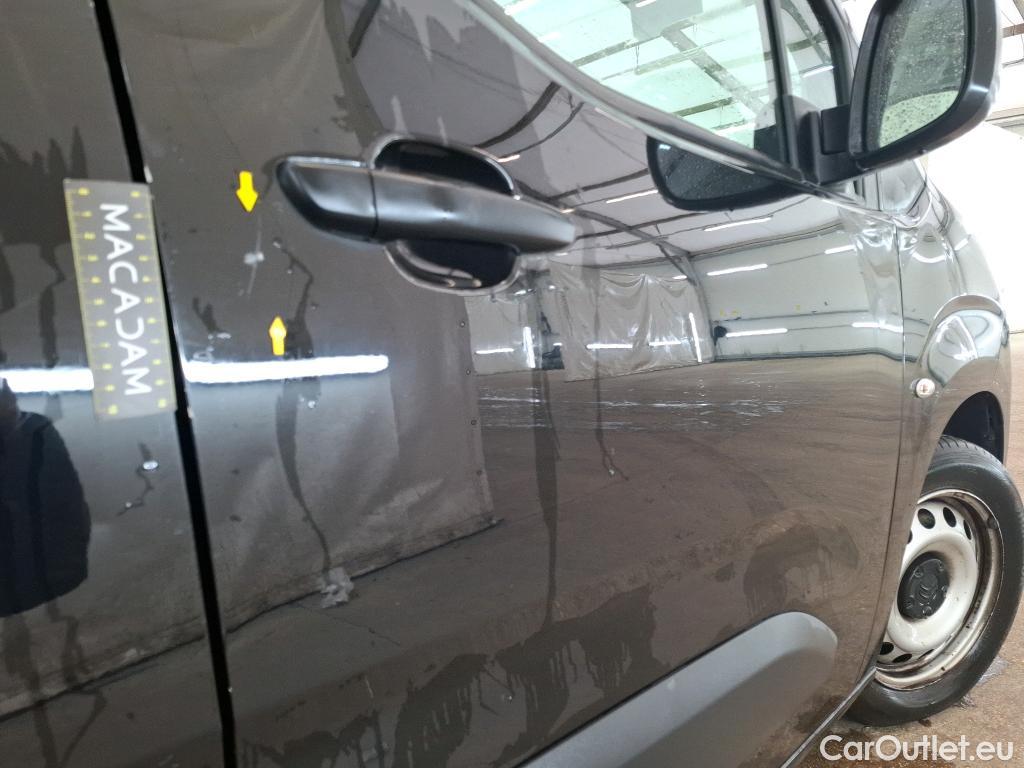 Citroen  Berlingo  Fourgon Club M 1000 1.5 BlueHDi 130CV BVA8 E6dT #16