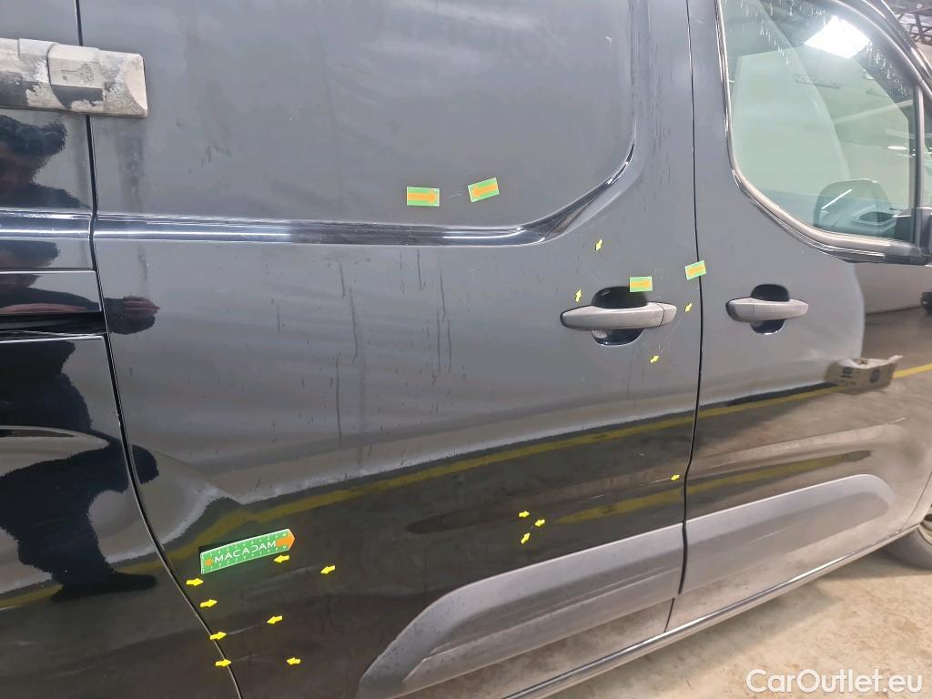  Citroen  Berlingo  Fourgon Club XL 950 1.5 BlueHDi 100CV BVM5 E6dT #12