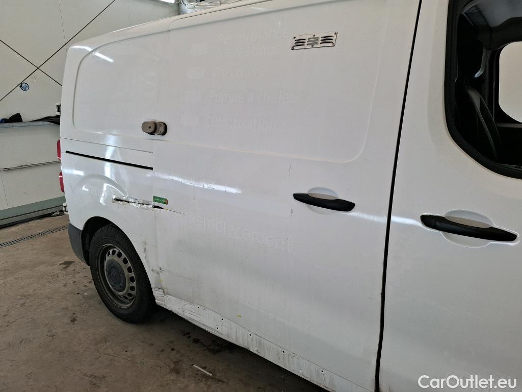  Citroen  Jumpy  Fourgon Club M 1.5 BlueHDi 100CV BVM6 E6d #13