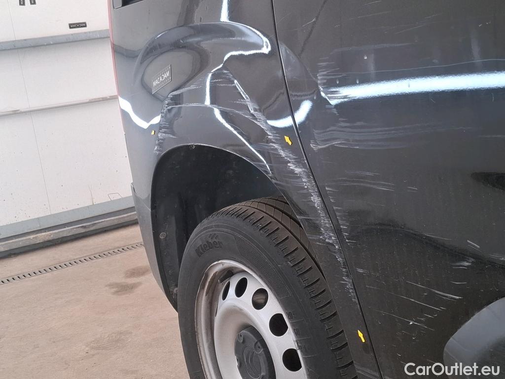  Citroen  Berlingo  Fourgon Club M 1000 1.5 BlueHDi 130CV BVA8 E6dT #27