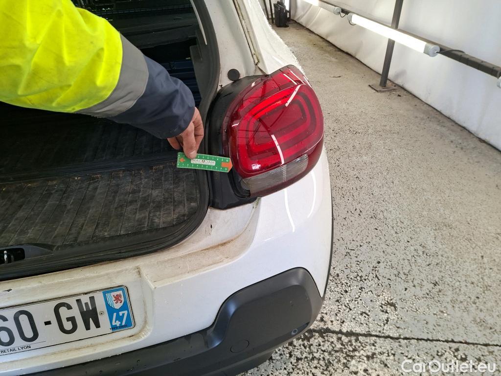  Citroen  C3  Société Feel 1.5 BlueHDI 100CV BVM6 E6d #1