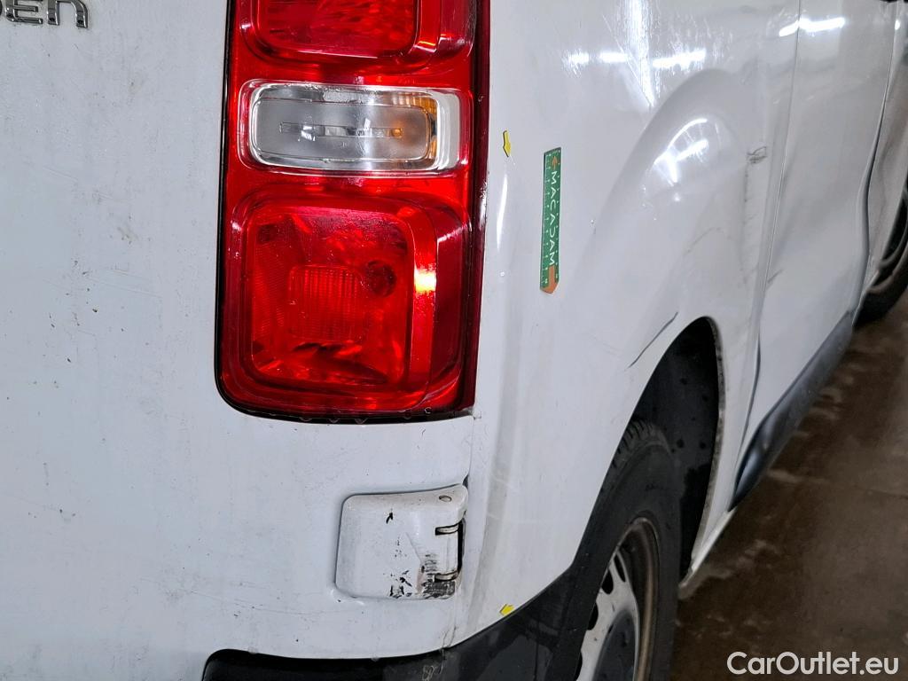  Citroen  Jumpy CITROEN  VU 4p Fourgon Taille M BlueHDi 120 S&S BVM6 Business #7