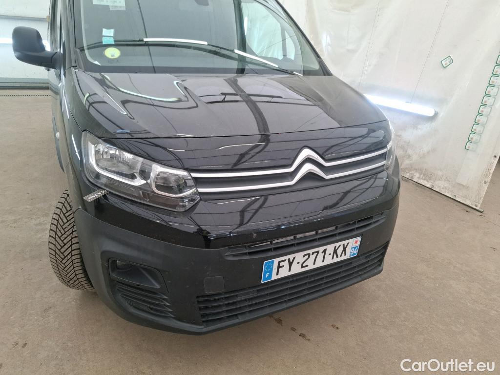  Citroen  Berlingo  Fourgon Club M 1000 1.5 BlueHDi 130CV BVA8 E6dT #82
