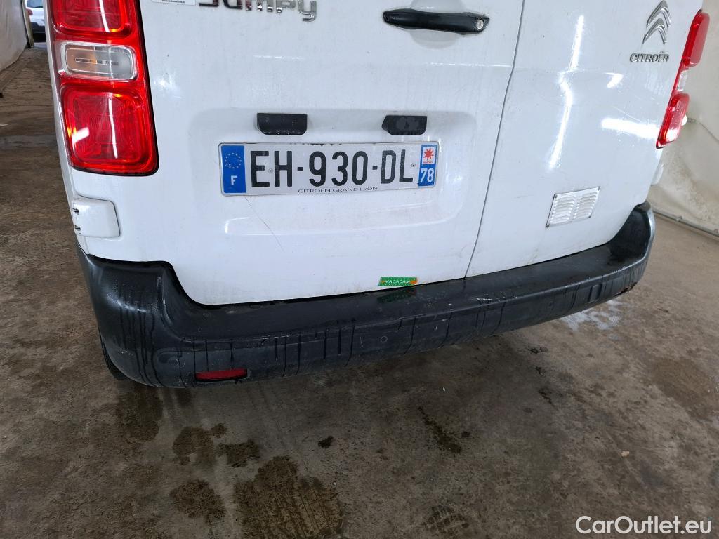  Citroen  Jumpy CITROEN  VU 4p Fourgon Taille M BlueHDi 120 S&S BVM6 Business #29