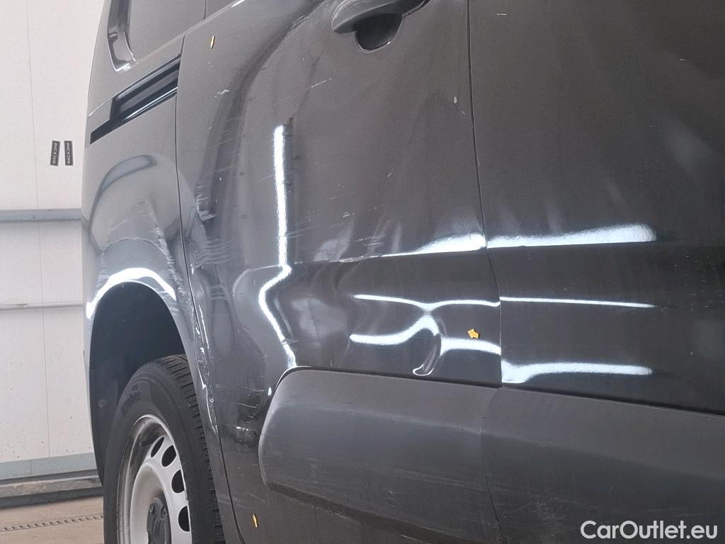  Citroen  Berlingo  Fourgon Club M 1000 1.5 BlueHDi 130CV BVA8 E6dT #8