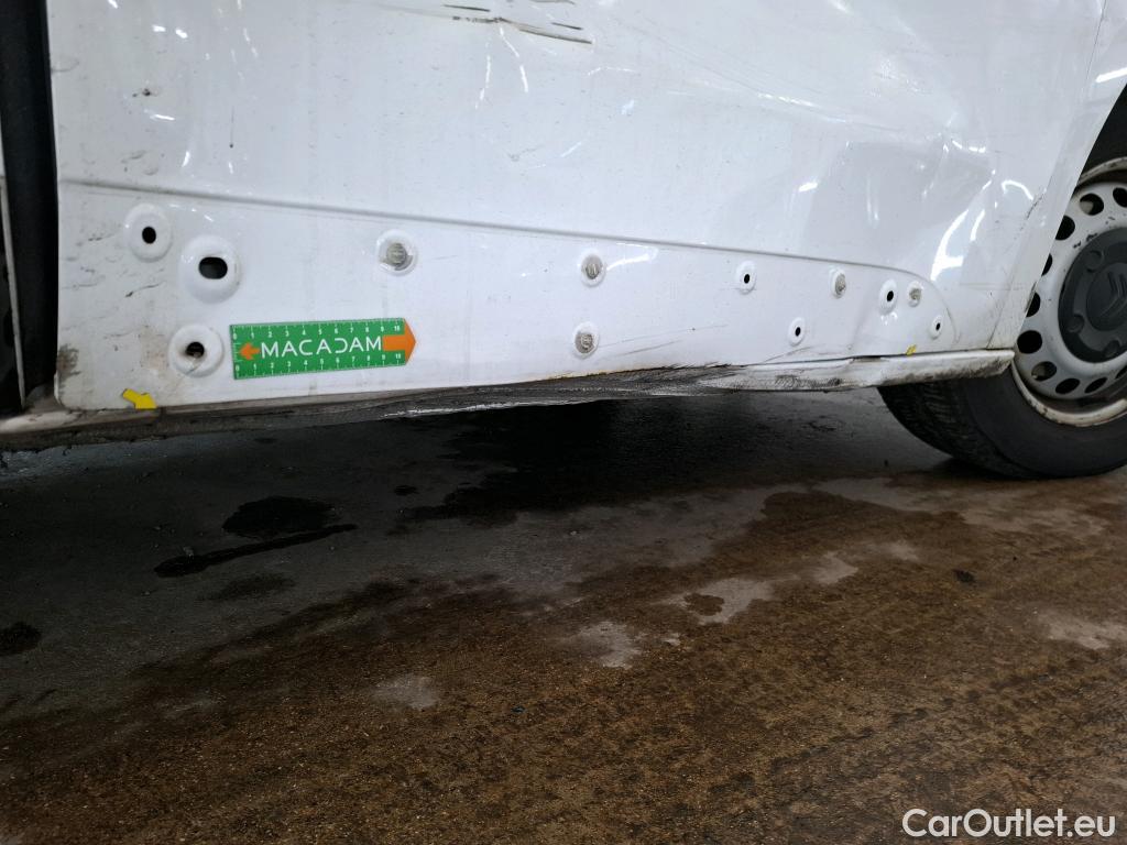  Citroen  Jumpy CITROEN  VU 4p Fourgon Taille M BlueHDi 120 S&S BVM6 Business #2