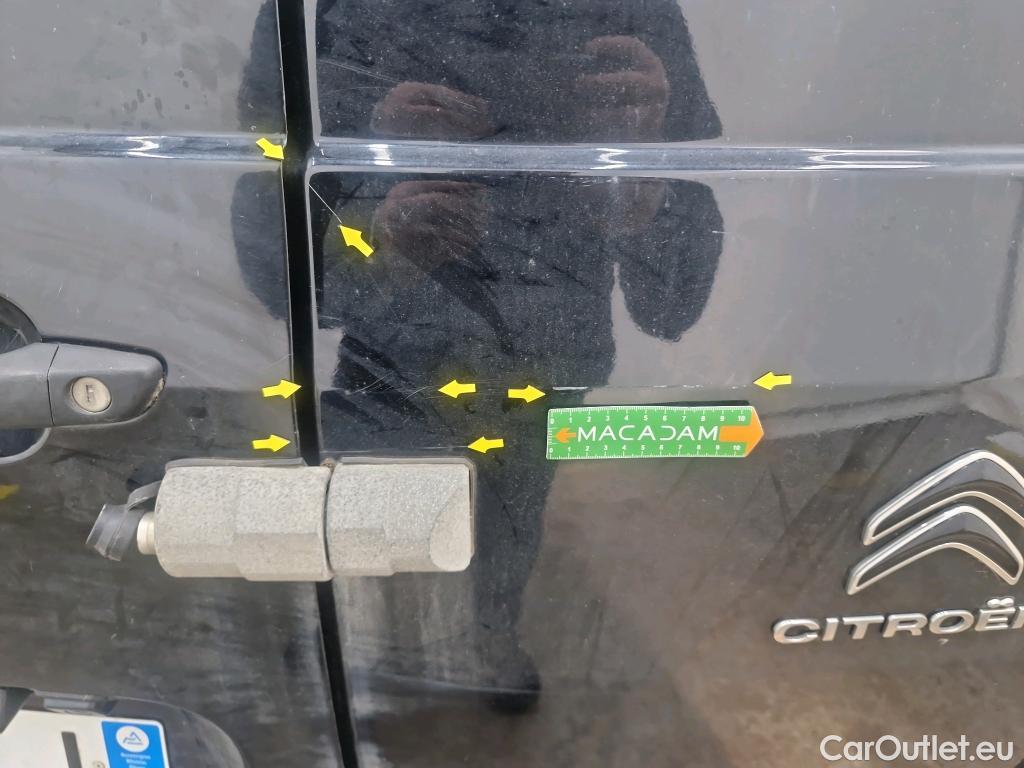  Citroen  Berlingo  Fourgon Club XL 950 1.5 BlueHDi 100CV BVM5 E6dT #48