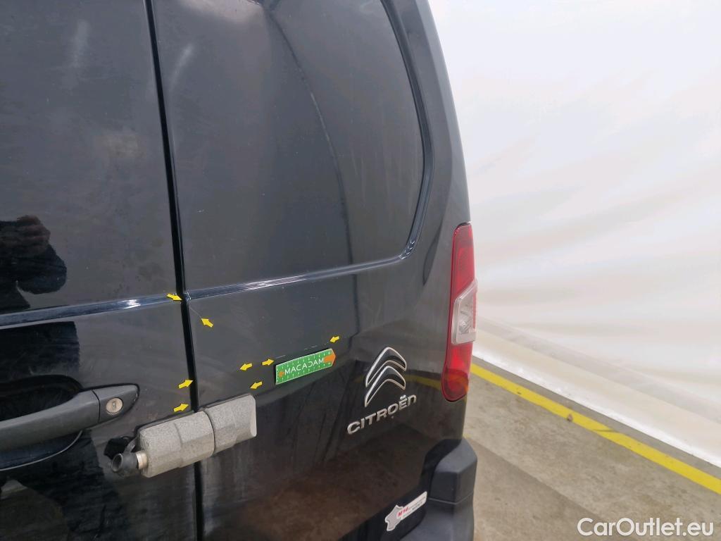  Citroen  Berlingo  Fourgon Club XL 950 1.5 BlueHDi 100CV BVM5 E6dT #47