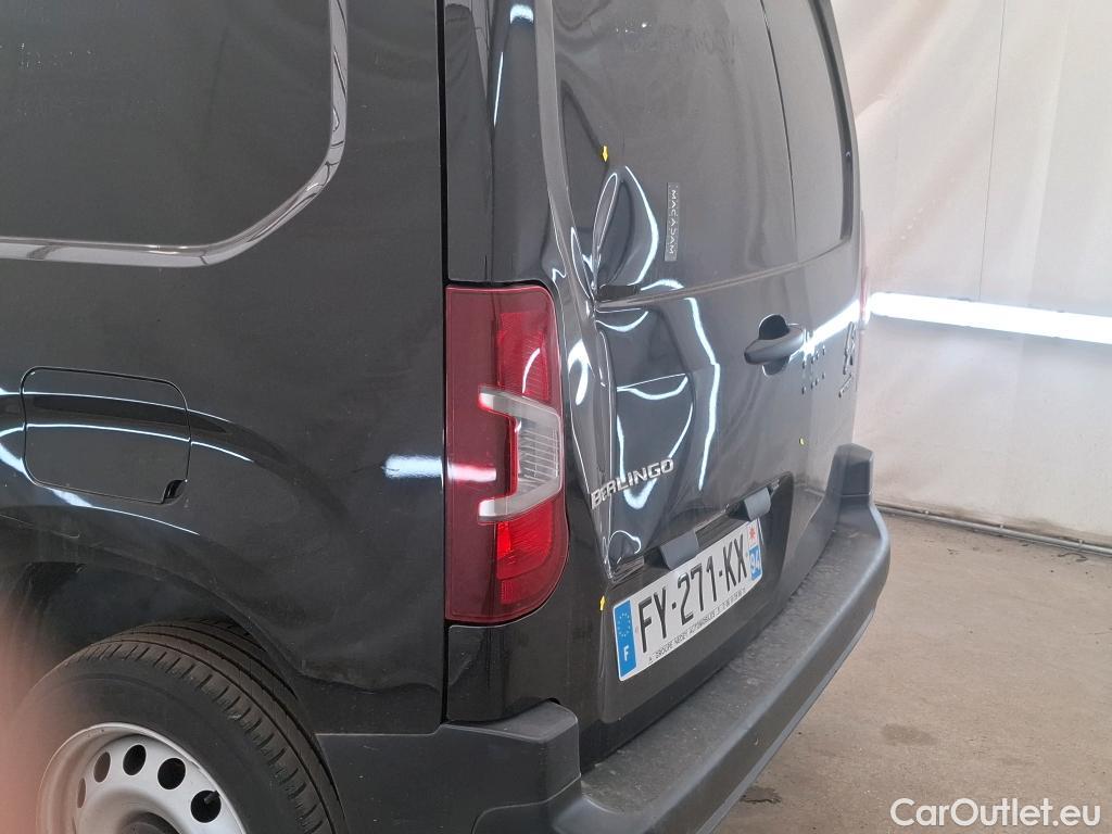  Citroen  Berlingo  Fourgon Club M 1000 1.5 BlueHDi 130CV BVA8 E6dT #21