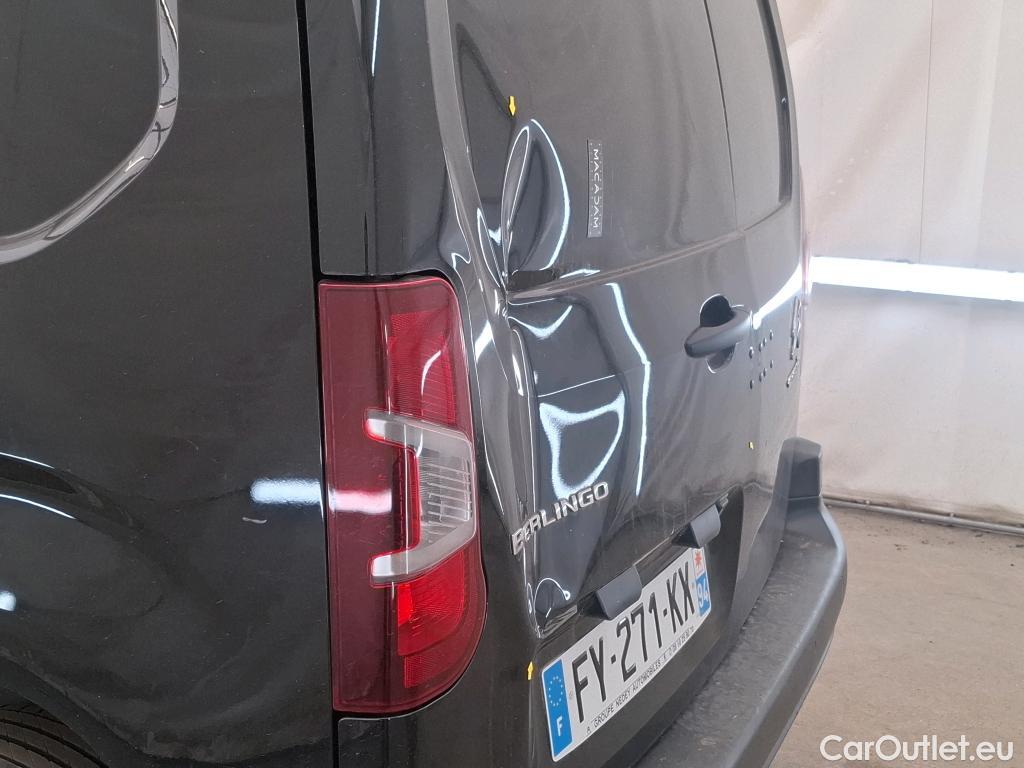  Citroen  Berlingo  Fourgon Club M 1000 1.5 BlueHDi 130CV BVA8 E6dT #18