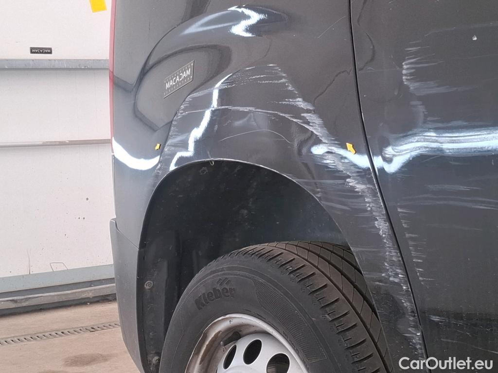  Citroen  Berlingo  Fourgon Club M 1000 1.5 BlueHDi 130CV BVA8 E6dT #31