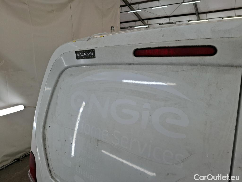  Citroen  Berlingo  Fourgon Club M 650 1.5 BlueHDi 75CV BVM5 E6dT #20