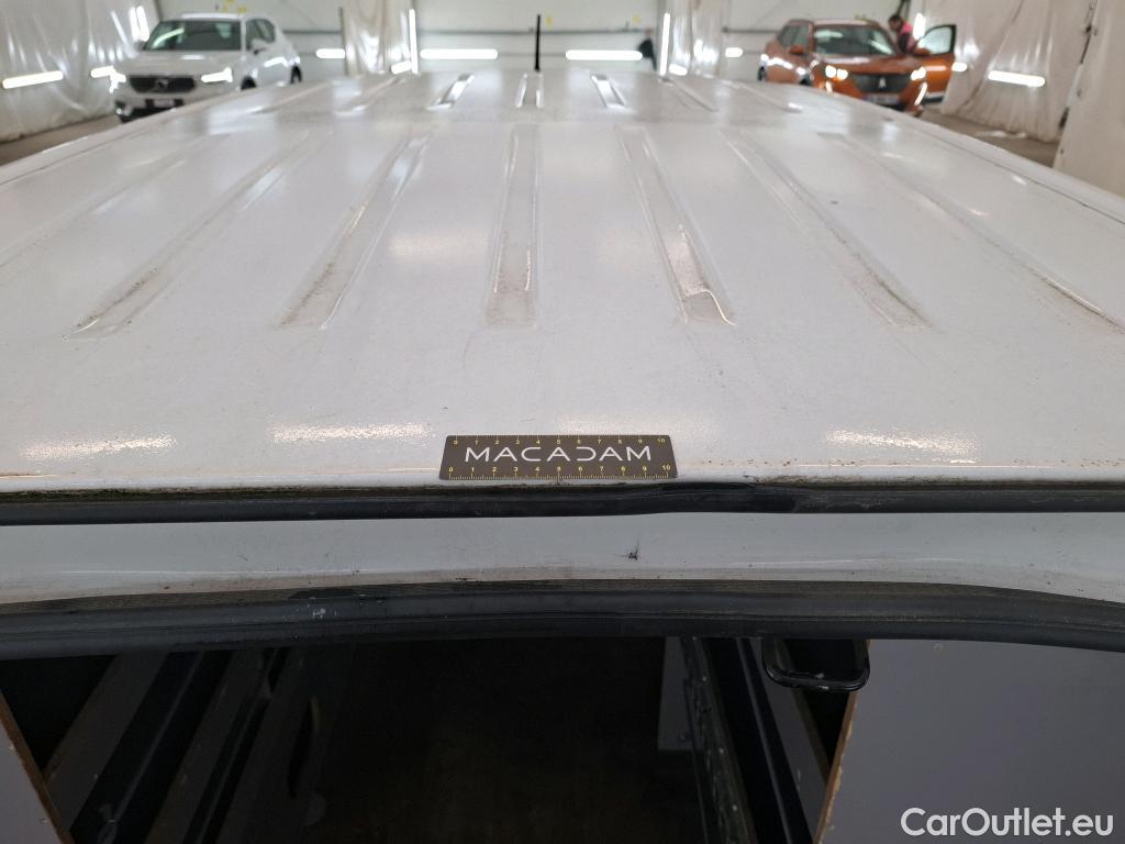  Citroen  Berlingo  Fourgon Club M 650 1.5 BlueHDi 75CV BVM5 E6dT #38