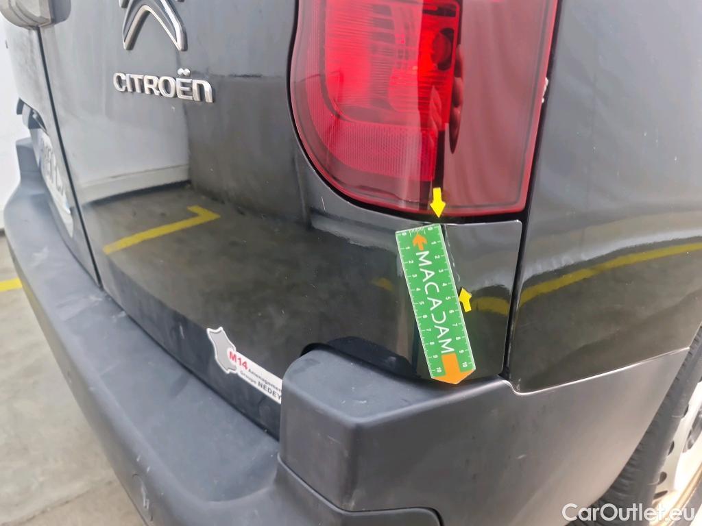  Citroen  Berlingo  Fourgon Club XL 950 1.5 BlueHDi 100CV BVM5 E6dT #56