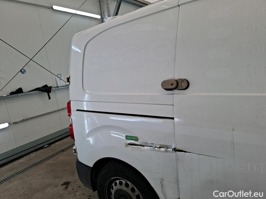  Citroen  Jumpy  Fourgon Club M 1.5 BlueHDi 100CV BVM6 E6d #1