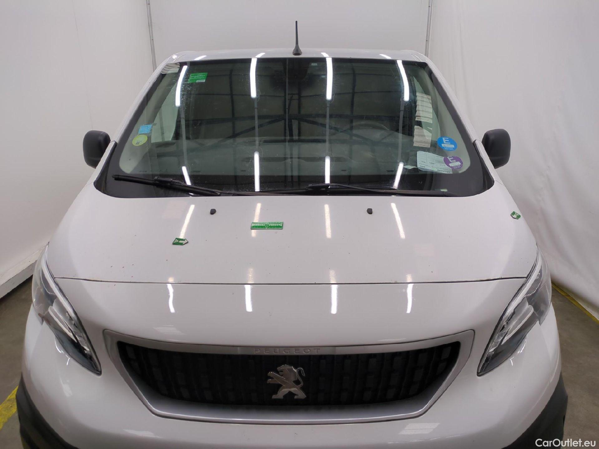  Peugeot  Expert  Fourgon Urban Compact 2.0 HDi 120CV BVA8 E6dT #52