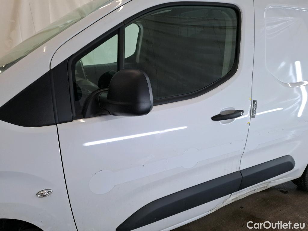  Peugeot  Partner  Premium L1 1.5 HDi 100CV BVM6 E6d #7