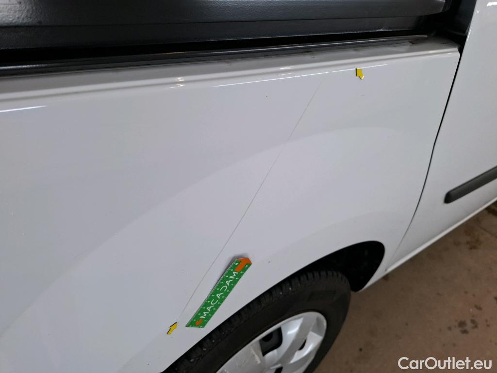  Renault  Kangoo RENAULT  Express / 2013 / 4P / Fourgonnette Grand Confort - Blue dCi 95 #46