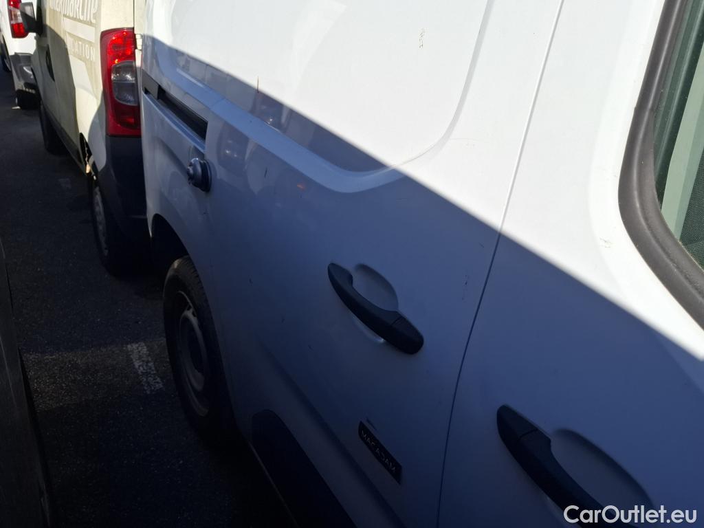  Peugeot  Partner  Premium L1 1.5 HDi 100CV BVM6 E6d #30