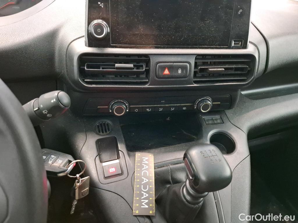  Peugeot  Partner  Premium L1 1.5 HDi 100CV BVM6 E6d #35