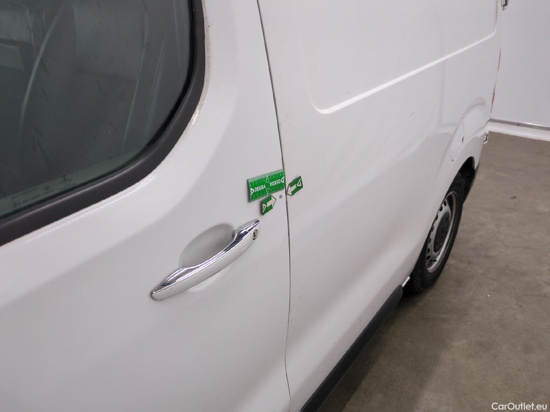  Peugeot  Expert  Fourgon Urban Compact 2.0 HDi 120CV BVA8 E6dT #59