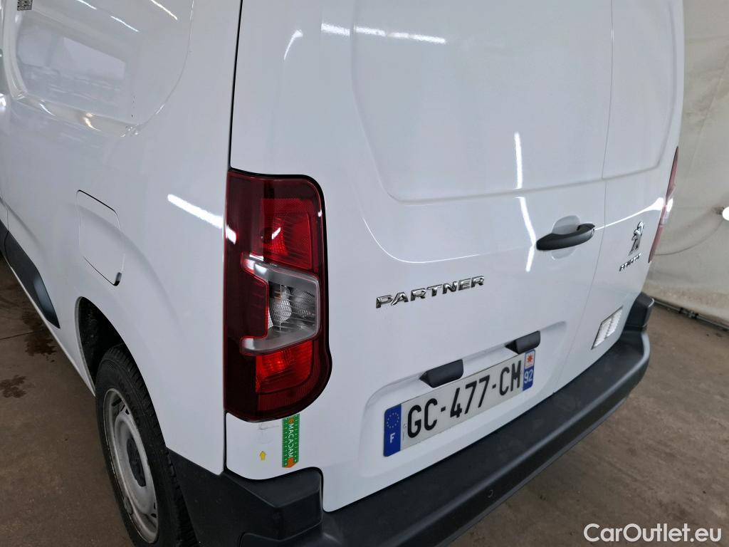  Peugeot  Partner  Premium L1 1.5 HDi 100CV BVM5 E6dT #7