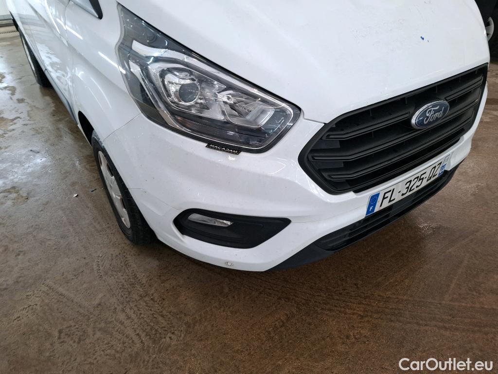  Ford  Transit FORD  Custom / 2018 / 4P / Fourgon tôlé 2.0 ECOBLUE 130 300 L1H2 TREND BUSINESS #23