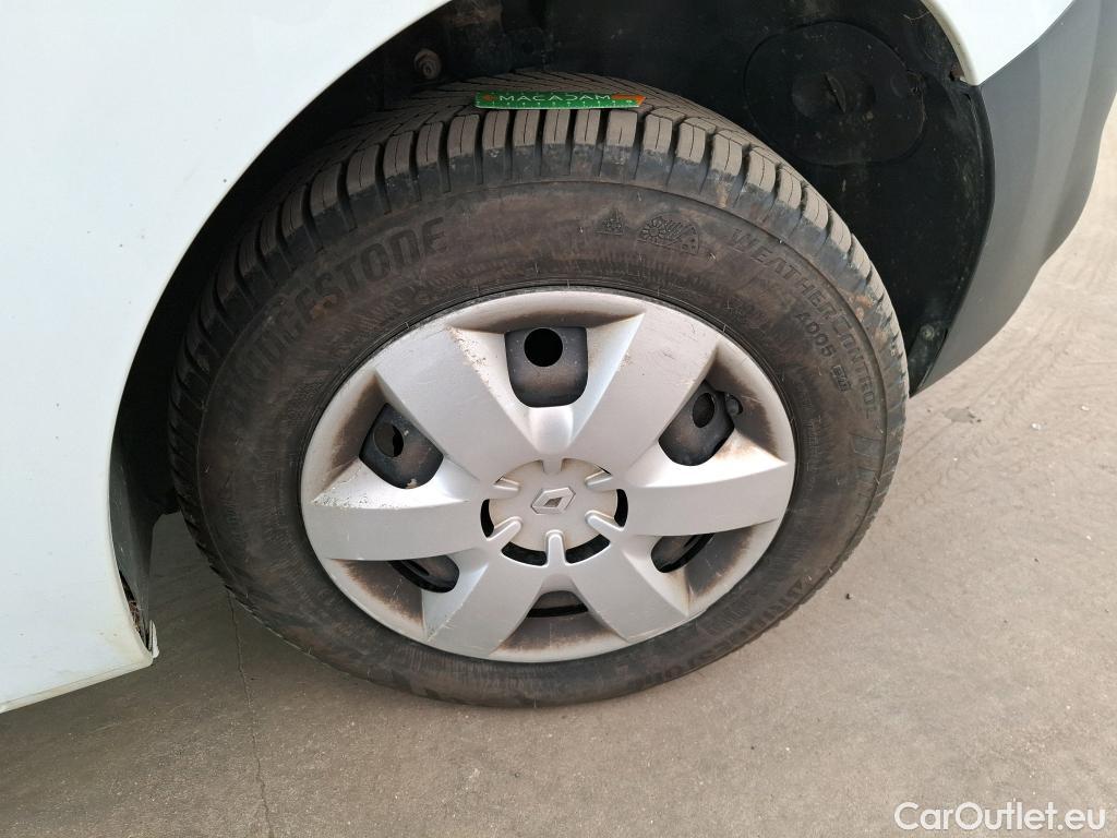  Renault  Kangoo  II Express Grand Confort (L1) 1.5 dCi 95CV BVM6 E6dT #21