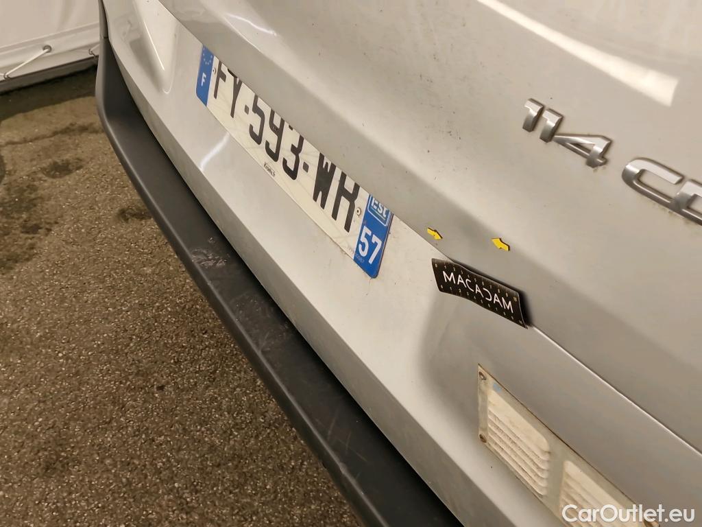  Mercedes  Vito MERCEDES-BENZ  Compact / 2020 / 4P / Fourgon tôlé 114 CDI Compact Pro traction #4