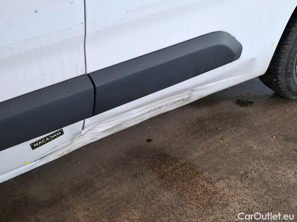  Peugeot  Partner  Premium L1 1.5 HDi 100CV BVM6 E6d #3