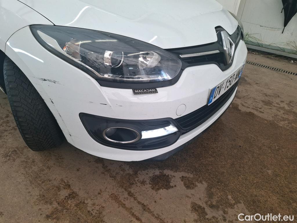  Renault  Megane  III Berline 5pt. Société Air 1.5 dCi 110CV BVM6 E5 #18