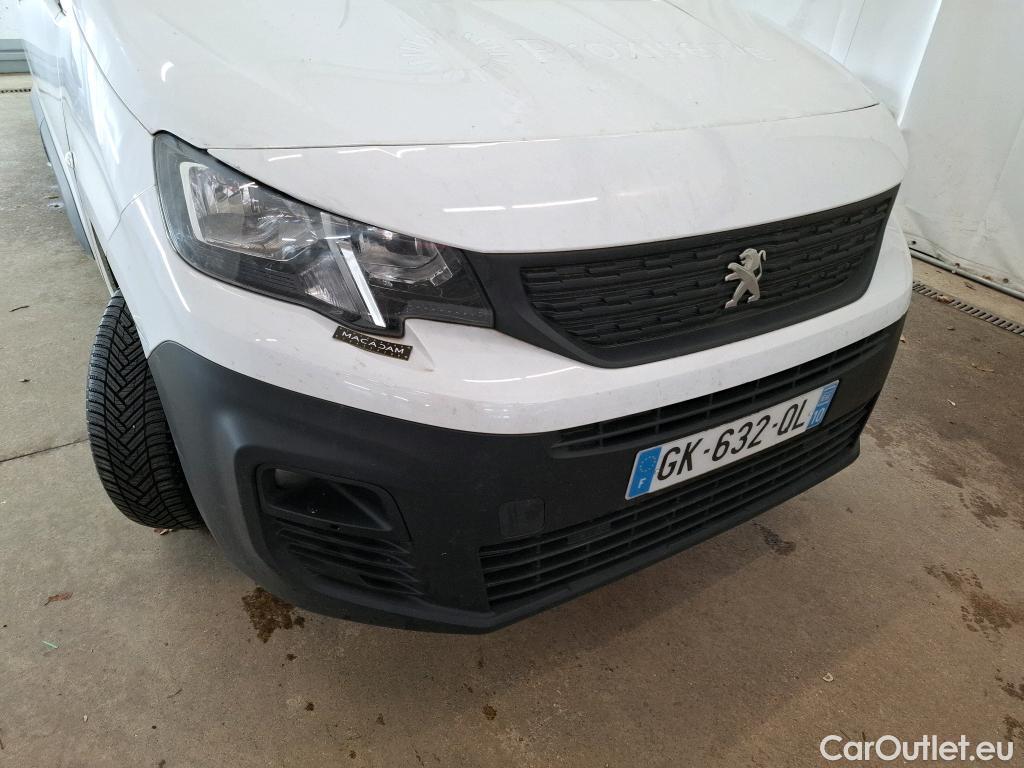  Peugeot  Partner  Premium L1 1.5 HDi 100CV BVM6 E6d #22