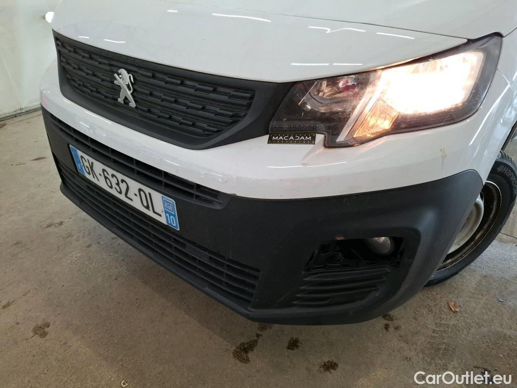  Peugeot  Partner  Premium L1 1.5 HDi 100CV BVM6 E6d #37