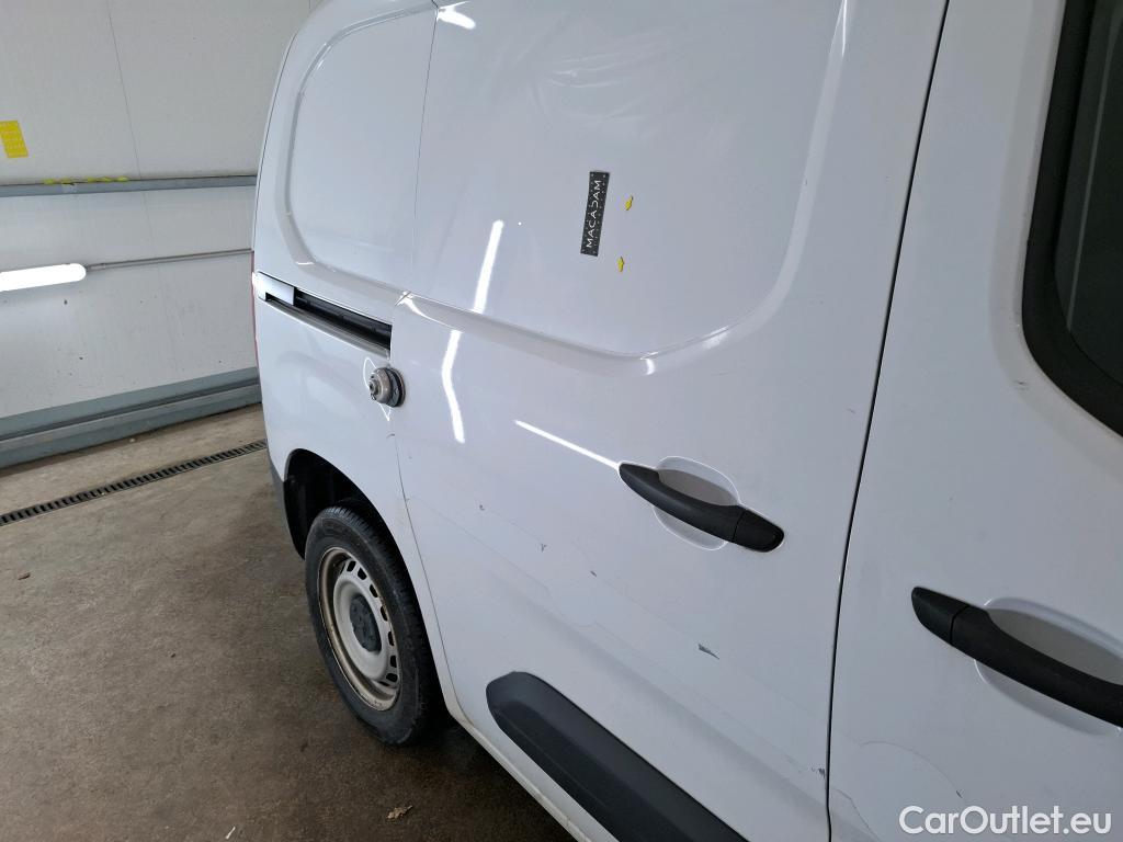  Peugeot  Partner  Premium L1 1.5 HDi 100CV BVM6 E6d #27