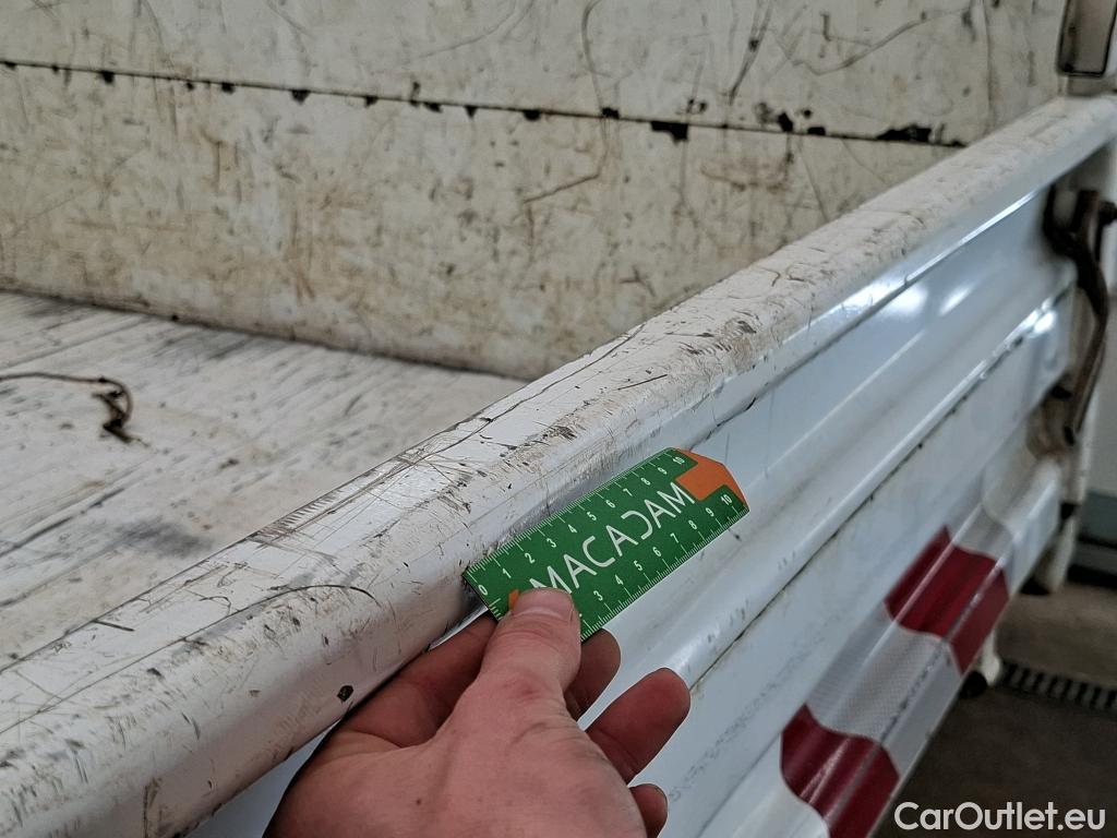  Ford  Transit  Plateau 350 L3 2.0 TDCi 130CV BVM6 E6 #19