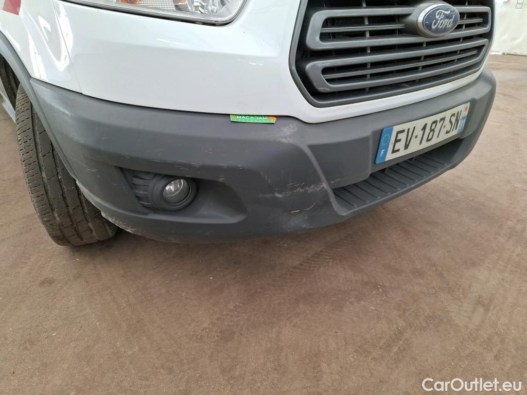  Ford  Transit  Plateau 350 L3 2.0 TDCi 130CV BVM6 E6 #1