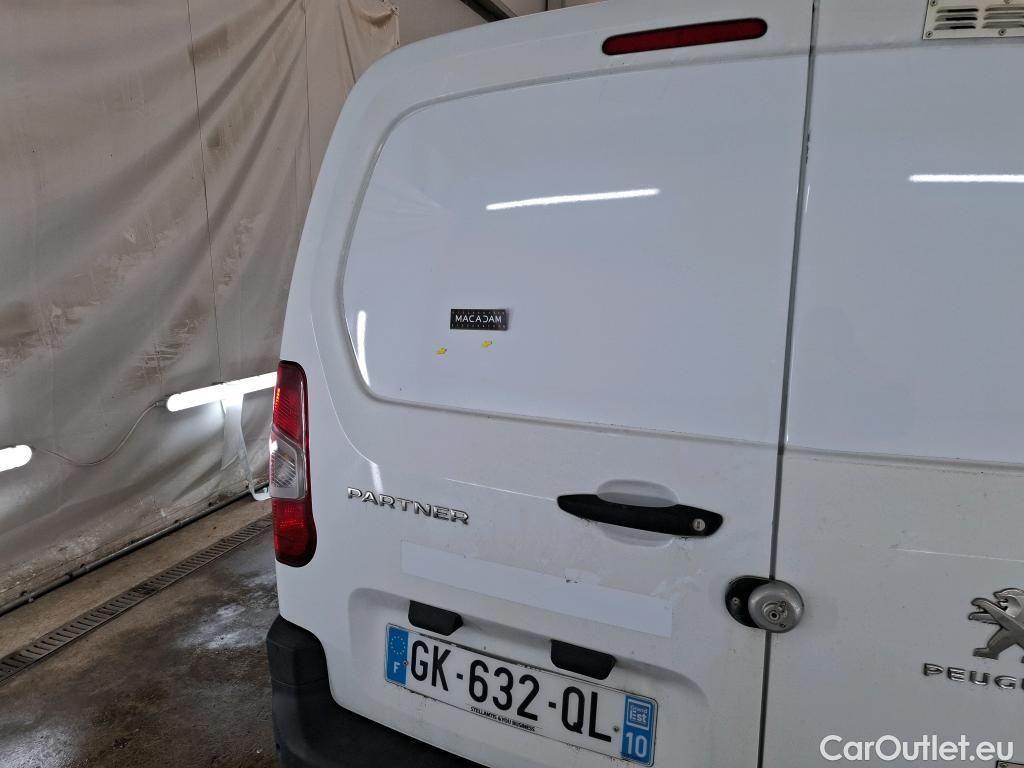  Peugeot  Partner  Premium L1 1.5 HDi 100CV BVM6 E6d #33