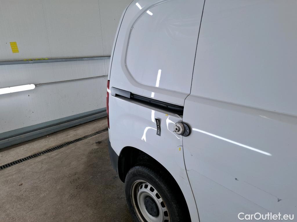  Peugeot  Partner  Premium L1 1.5 HDi 100CV BVM6 E6d #4