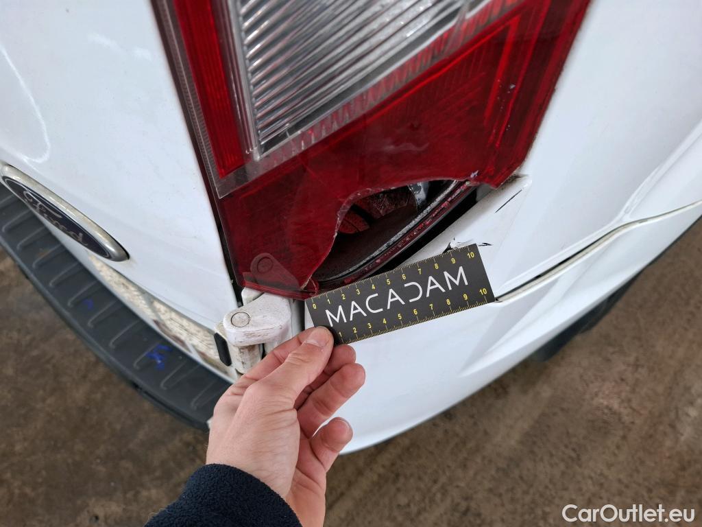  Ford  Transit FORD  Custom / 2018 / 4P / Fourgon tôlé 2.0 ECOBLUE 130 300 L1H2 TREND BUSINESS #2