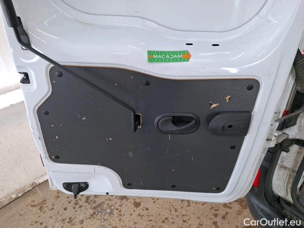  Renault  Kangoo RENAULT  Express / 2013 / 4P / Fourgonnette Grand Confort - Blue dCi 95 #11