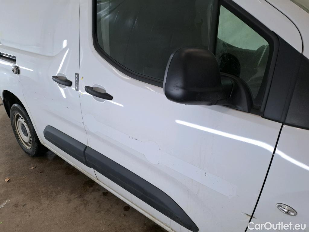  Peugeot  Partner  Premium L1 1.5 HDi 100CV BVM6 E6d #10