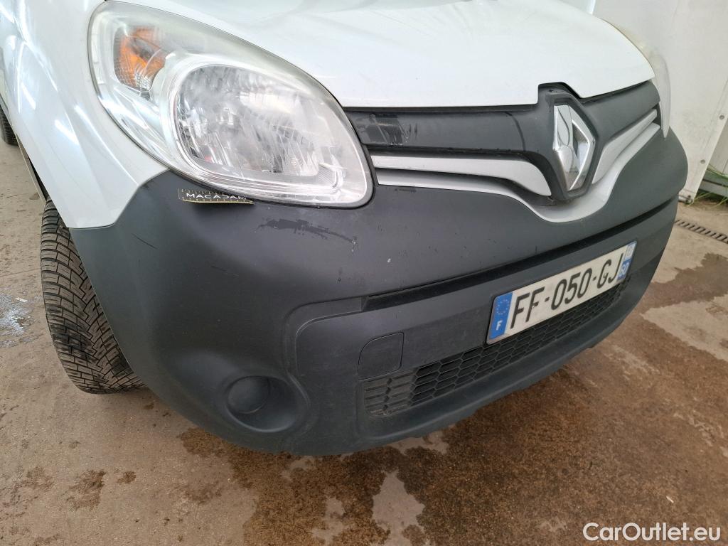  Renault  Kangoo  Express Grand Confort (L1) 1.5 dCi 90CV BVM5 E6 #14
