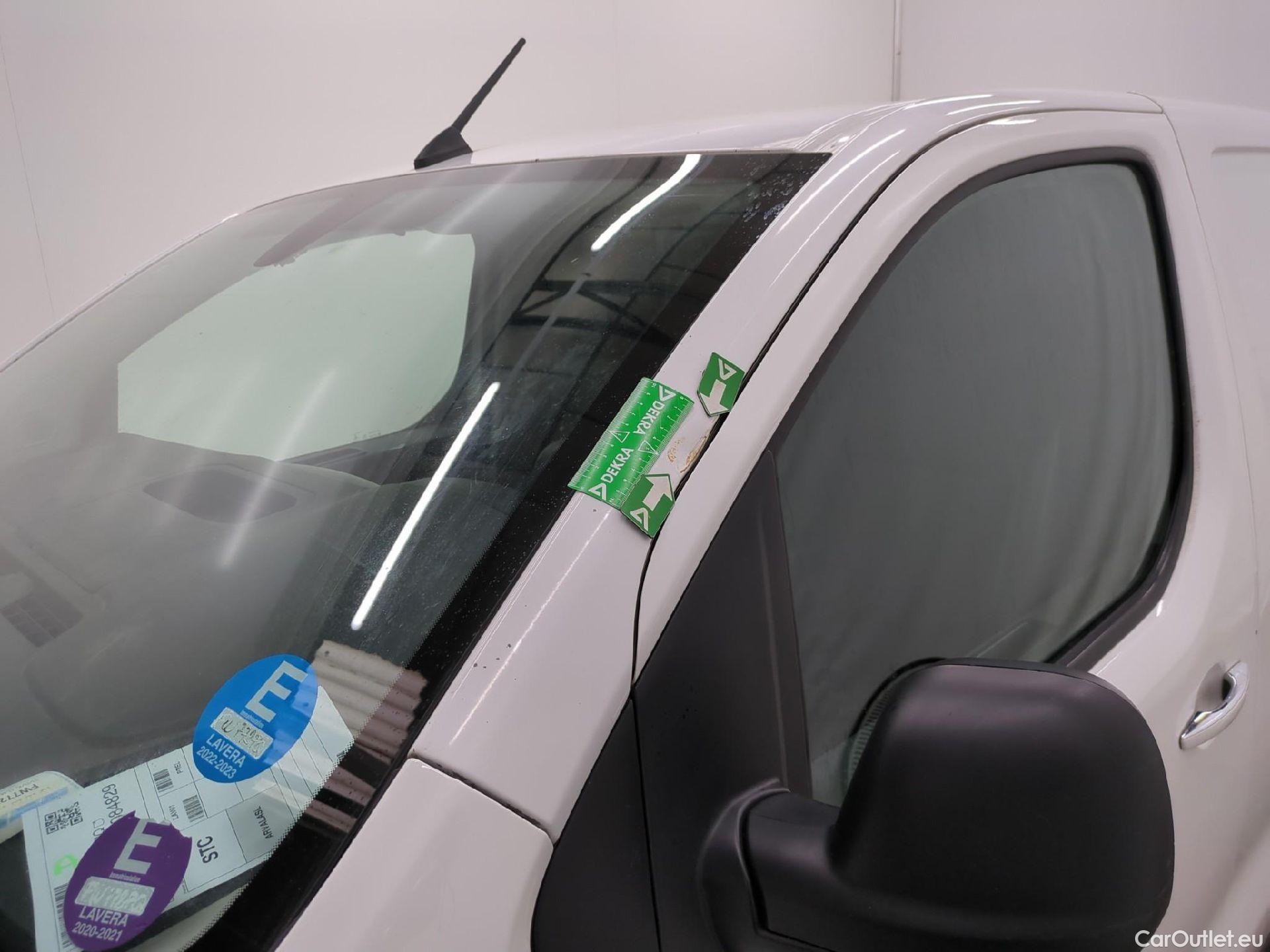  Peugeot  Expert  Fourgon Urban Compact 2.0 HDi 120CV BVA8 E6dT #58