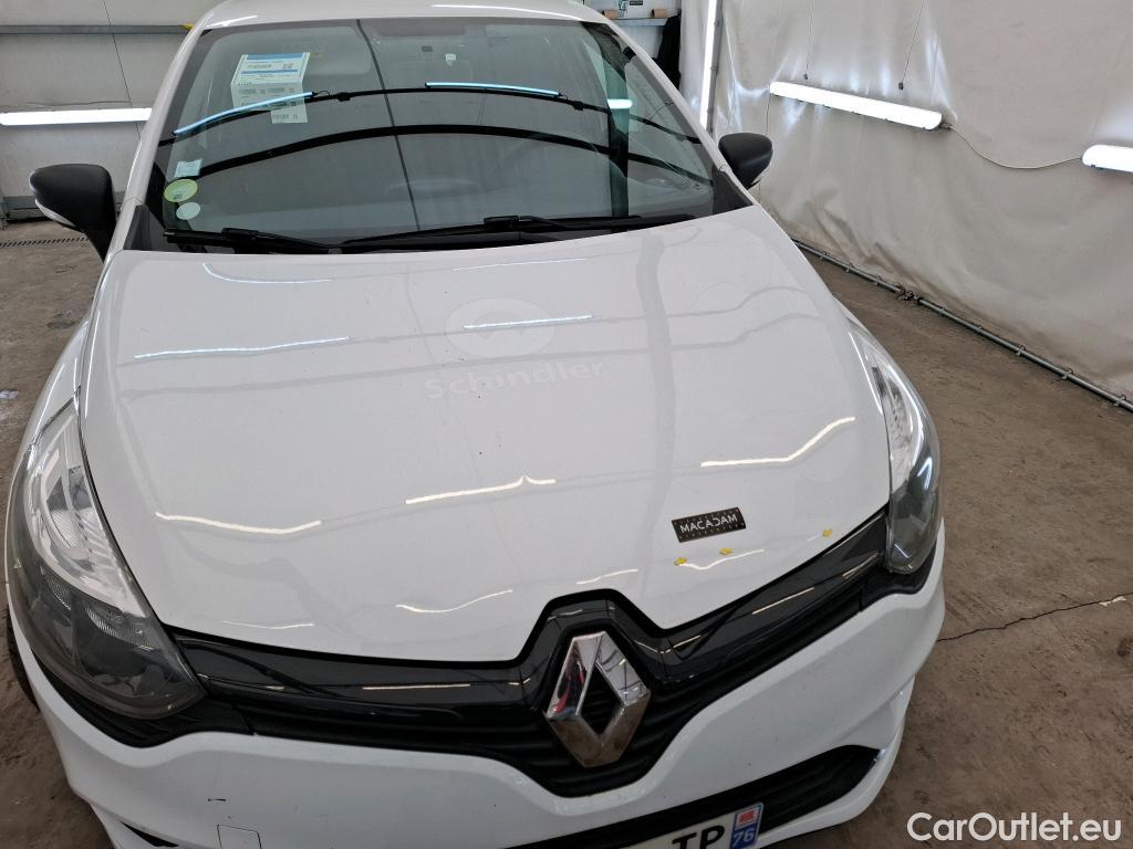  Renault  Clio  IV Air 1.5 dCi 75CV BVM5 E6 #13