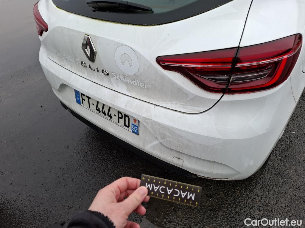  Renault  Clio  V Société Air 1.5 dCi 85CV BVM6 E6dT #13