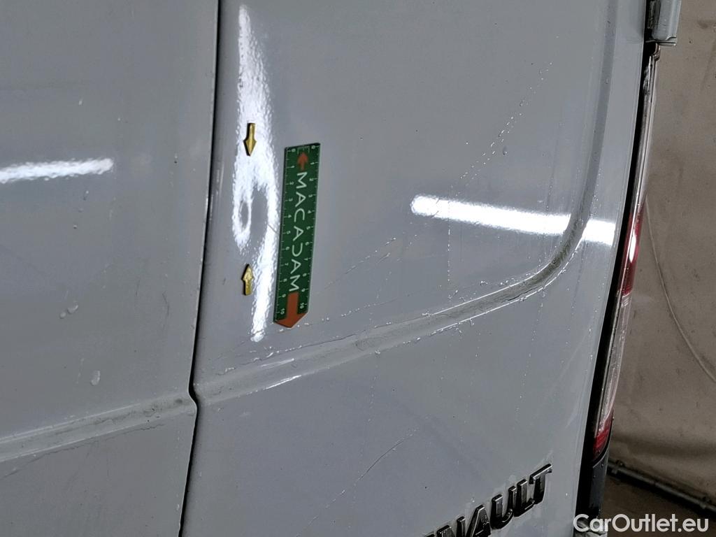  Renault  Kangoo RENAULT  Express / 2013 / 4P / Fourgonnette Grand Confort - Blue dCi 95 #26