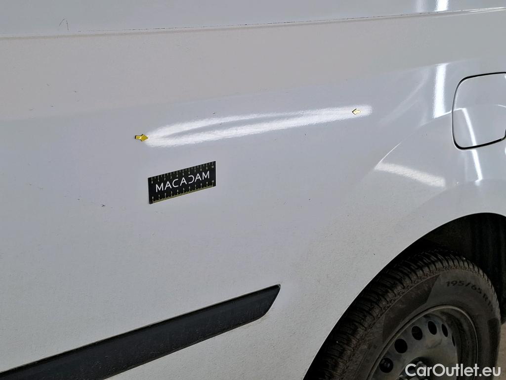  Renault  Kangoo  Express Grand Confort (L1) 1.5 dCi 90CV BVM5 E6 #5