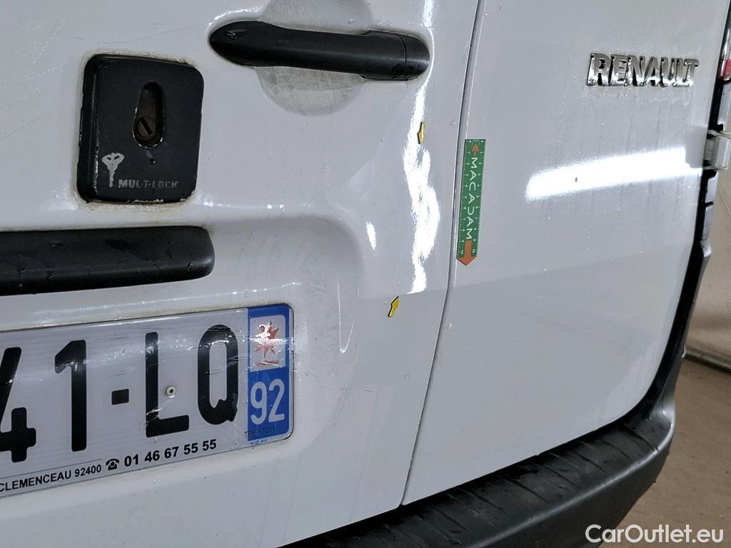  Renault  Kangoo RENAULT  Express / 2013 / 4P / Fourgonnette Grand Confort - Blue dCi 95 #10