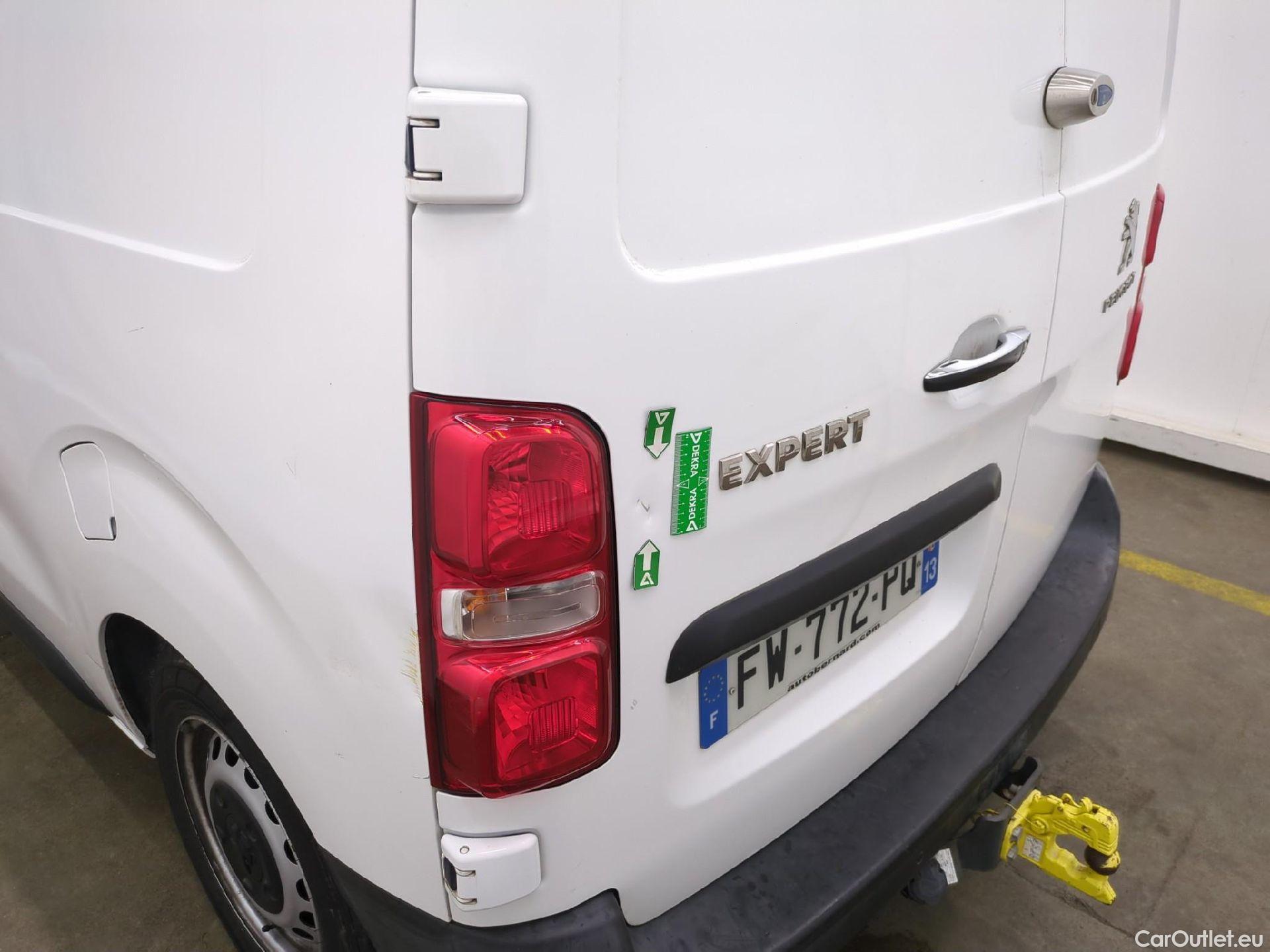  Peugeot  Expert  Fourgon Urban Compact 2.0 HDi 120CV BVA8 E6dT #70